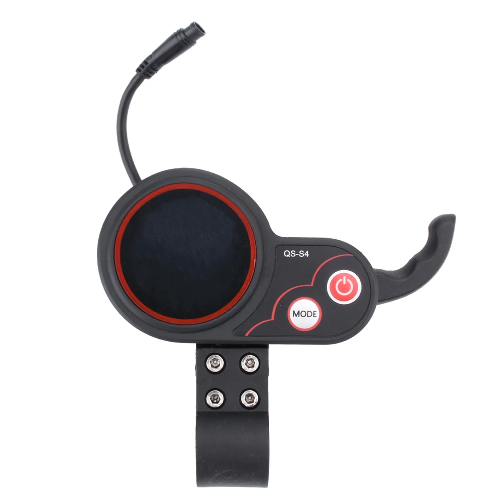 Electric Scooter Instrument Display Black LCD Display Throttle Plastic Protection 48V 60V Thumb Throttle Durable
Electric Scooter Instrument Display Black LCD Display Throttle Plastic Protection 48V 60V Thumb Throttle Durable