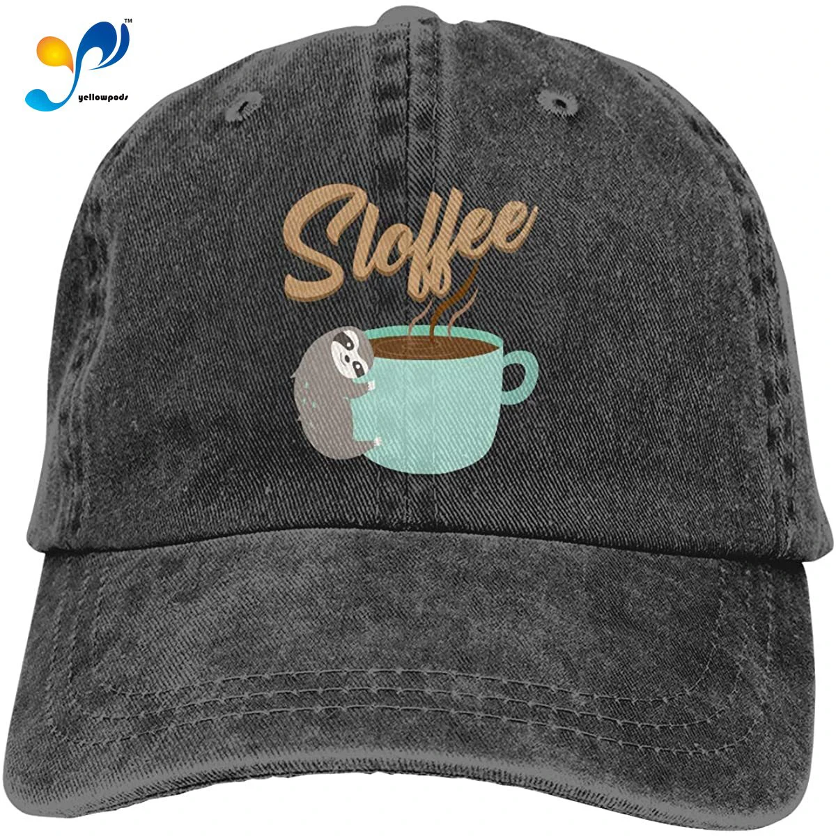 Sloffee Coffee Sloth Caffeine Wake Up Breakfast Washed Twill Baseball Caps Adjustable Hats Humor Irony Graphics Of Adult Gift
Sloffee Coffee Sloth Caffeine Wake Up Breakfast Washed Twill Baseball Caps Adjustable Hats Humor Irony Graphics Of Adult Gift