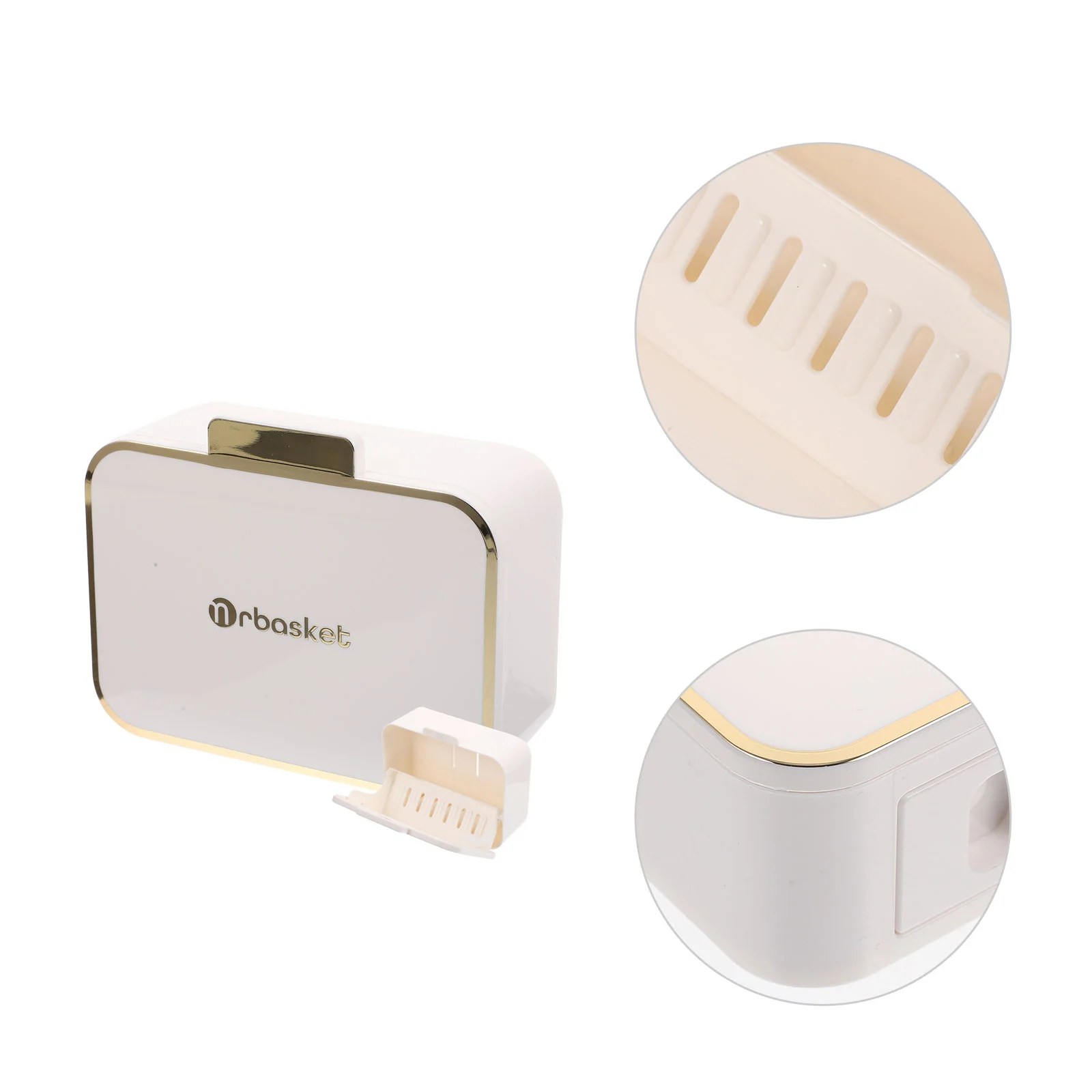 Practical Sturdy Multifunctional Drain Box Simple Design Box Household Case Holder
Practical Sturdy Multifunctional Drain Box Simple Design Box Household Case Holder