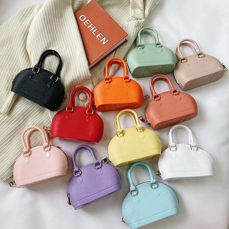 Small Purse and Handbgs Candy Colors Fashion 2023 New Shell Lovely and Sweet Japanese Style Casual All-match Bags for Women
Small Purse and Handbgs Candy Colors Fashion 2023 New Shell Lovely and Sweet Japanese Style Casual All-match Bags for Women