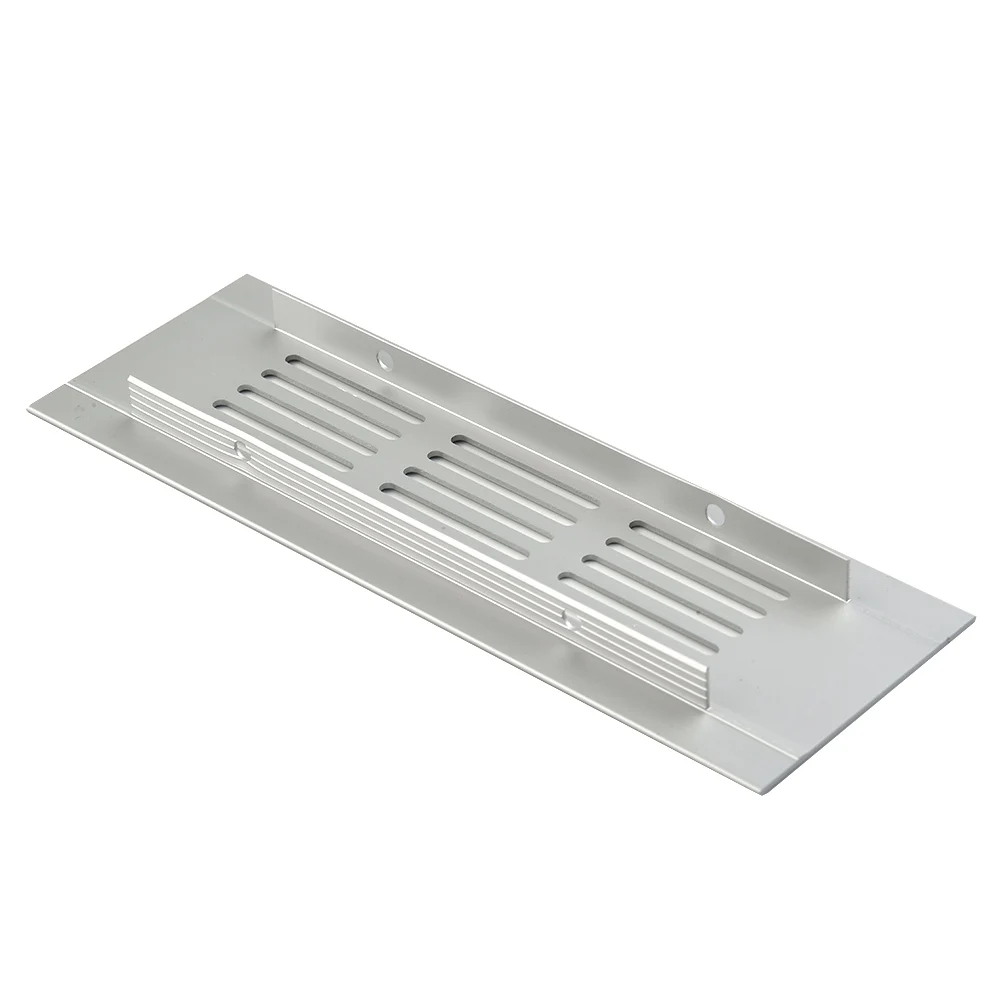 50mm Aluminium Rectangular Cabinet Wardrobe Air Vent Grille Ventilation-Cover Ventilation Grille Vents Perforated Sheet
50mm Aluminium Rectangular Cabinet Wardrobe Air Vent Grille Ventilation-Cover Ventilation Grille Vents Perforated Sheet