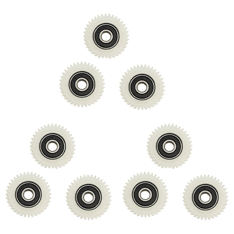 9Pcs 36 Teeth 38Mm Nylon Electronic Motor Gear Ball Bearing Gears For Bafang Electric Bike Bicycle
9Pcs 36 Teeth 38Mm Nylon Electronic Motor Gear Ball Bearing Gears For Bafang Electric Bike Bicycle