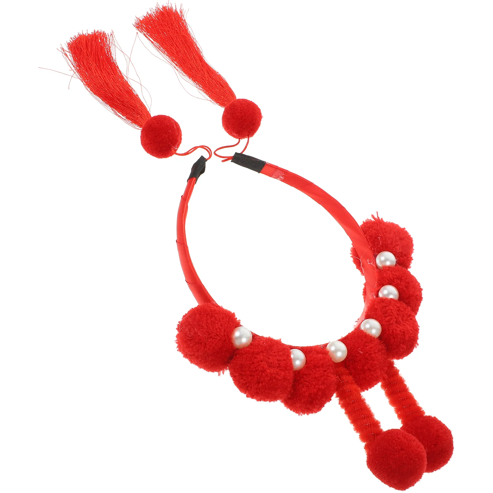 Hair Jewls Headband Thick Girls Press Accesorios Para Hanfu Accessories Pearl Fairy Jewelry Ornaments
Hair Jewls Headband Thick Girls Press Accesorios Para Hanfu Accessories Pearl Fairy Jewelry Ornaments