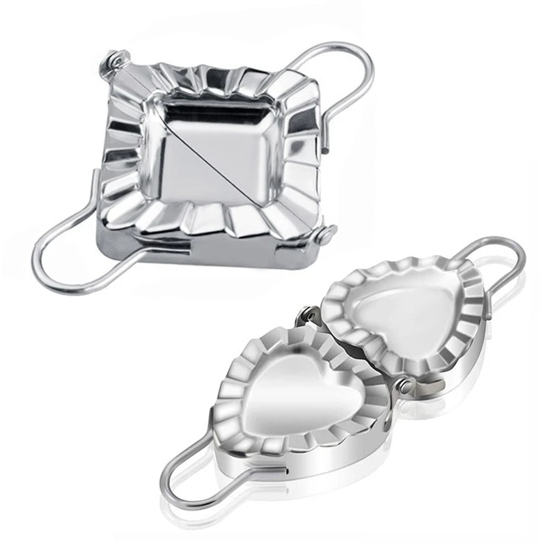 Форма для вареников из нержавеющей стали
Форма для вареников из нержавеющей стали