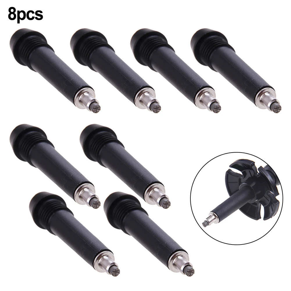 8pcs Trekking Pole Tip Climb Replacement Walking Hiking Stick Tips Crutch Alpenstock Outdoor Accessories
8pcs Trekking Pole Tip Climb Replacement Walking Hiking Stick Tips Crutch Alpenstock Outdoor Accessories