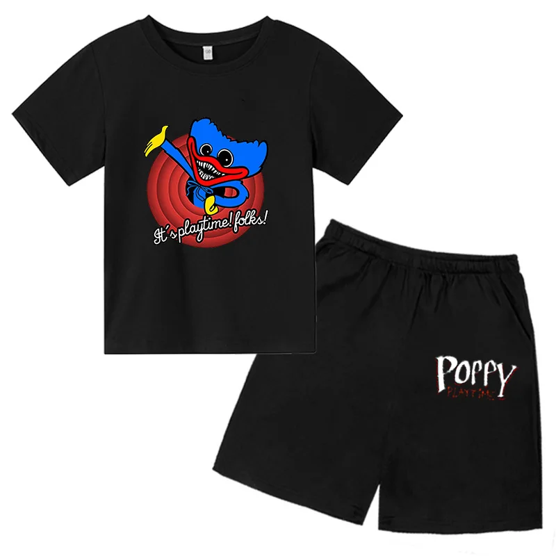Huggy Wuggy Poppy Playtime Printed Kids Tshirt Cute Casual Funny Loose Hip Hop Street Harajuku Round Neck Polyester Short Sleeve
Huggy Wuggy Poppy Playtime Printed Kids Tshirt Cute Casual Funny Loose Hip Hop Street Harajuku Round Neck Polyester Short Sleeve
