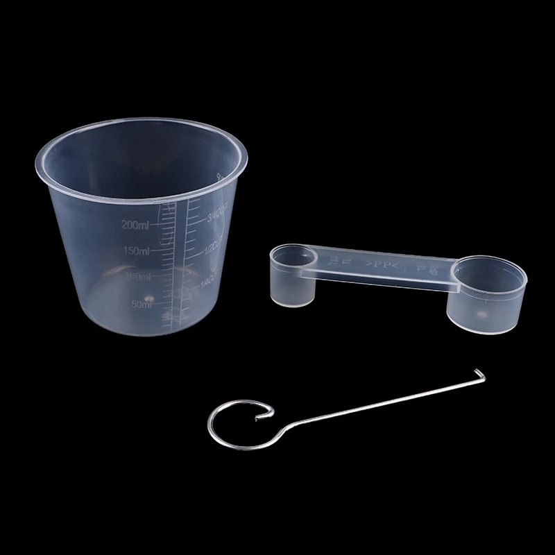 4PCS/Set Measuring Cup Set Bread Machine Maker Parts 200ML Measuring Cup Spoon Kit Removal Tool 
4PCS/Set Measuring Cup Set Bread Machine Maker Parts 200ML Measuring Cup Spoon Kit Removal Tool