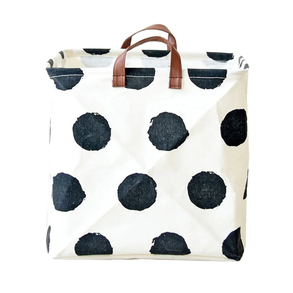 Square Foldable Laundry Basket Canvas Fabric Collapsible Laundry Hamper with Handle
Square Foldable Laundry Basket Canvas Fabric Collapsible Laundry Hamper with Handle