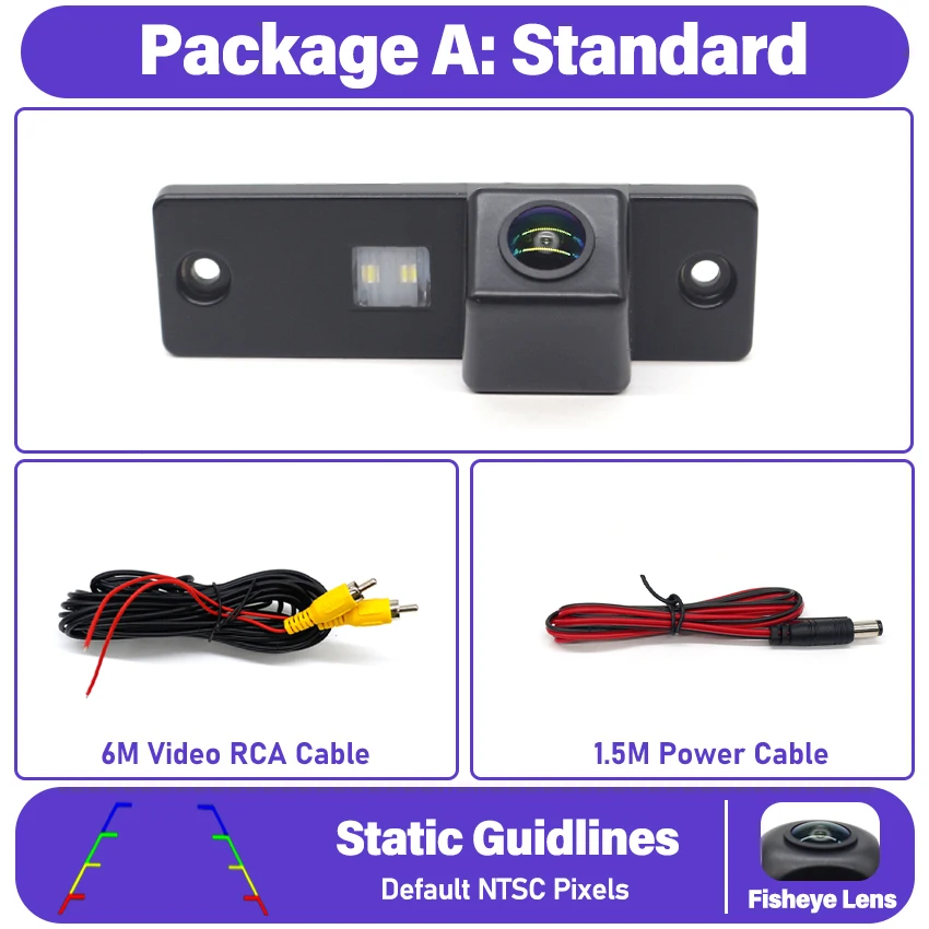 Автомобильная камера заднего вида для Toyota Highlander 2000 2001 2002 2003 2004 2005 2006 2007 HD Водонепроницаемая камера заднего вида для парковки
Автомобильная камера заднего вида для Toyota Highlander 2000 2001 2002 2003 2004 2005 2006 2007 HD Водонепроницаемая камера заднего вида для парковки