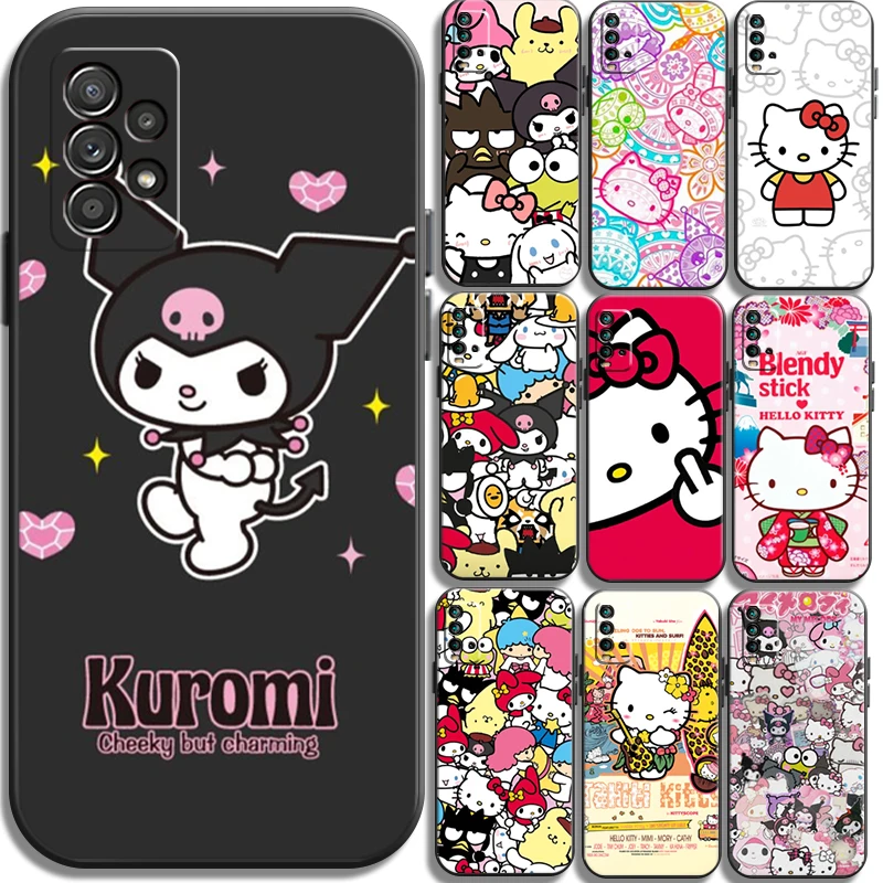 TAKARA TOMY Hello Kitty Phone Cases For Xiaomi Redmi Note 10 10S 10 Pro POCO F3 GT X3 GT M3 Pro X3 NFC Soft TPU Funda
TAKARA TOMY Hello Kitty Phone Cases For Xiaomi Redmi Note 10 10S 10 Pro POCO F3 GT X3 GT M3 Pro X3 NFC Soft TPU Funda