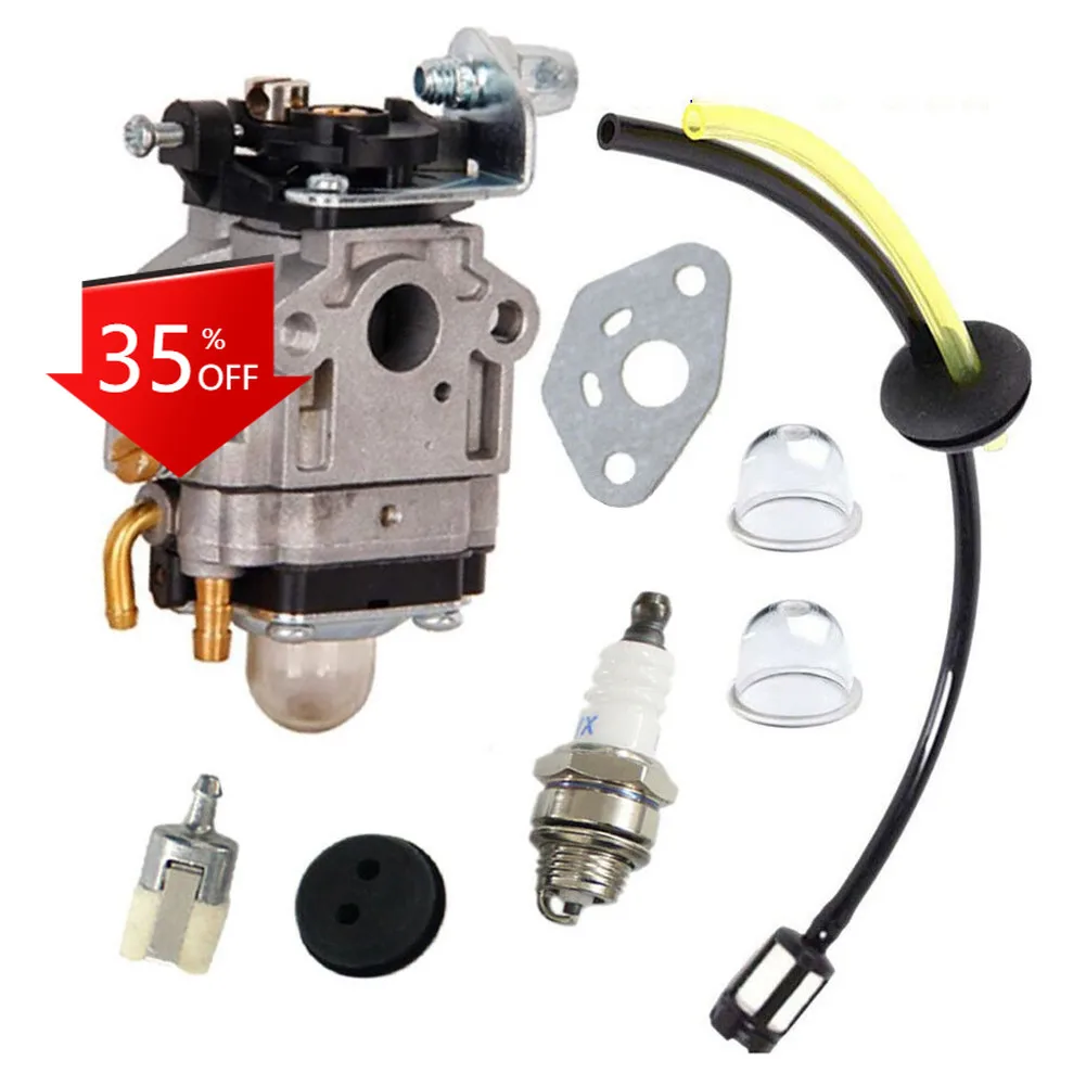 Карбюратор для Mitsubishi TTB2226 TL26 VICTA Whipper Snipper, садовый электроинструмент, запчасти для газонокосилки, аксессуары
Карбюратор для Mitsubishi TTB2226 TL26 VICTA Whipper Snipper, садовый электроинструмент, запчасти для газонокосилки, аксессуары