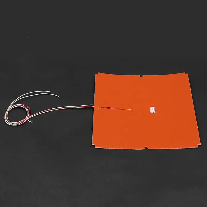 330x330mm 750W Upgrade Silicone Heater For Tronxy X5S Printer Heat Bed Warming Accessories
330x330mm 750W Upgrade Silicone Heater For Tronxy X5S Printer Heat Bed Warming Accessories