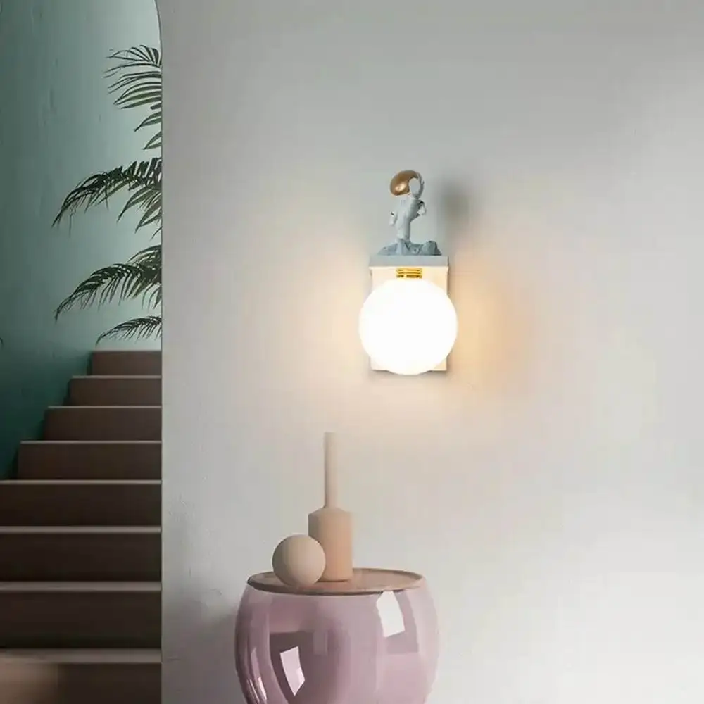 Home Aisle Decoration Nordic Style Modern Creative Wall Light for Bedroom Corridor Balcony Indoor Lighting Simple Wall Light
Home Aisle Decoration Nordic Style Modern Creative Wall Light for Bedroom Corridor Balcony Indoor Lighting Simple Wall Light