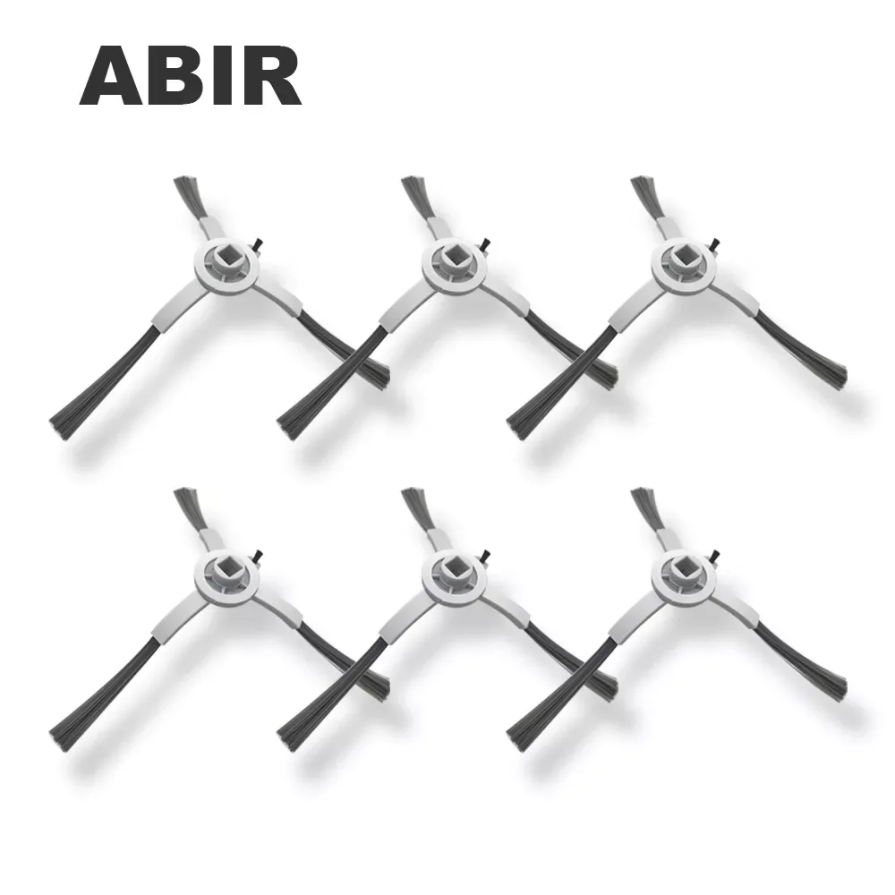 Original Side Brush for Intelligent Robot Vacuum Cleaner ABIR X5,X6,X8 , Including Side brush 6pcs
Original Side Brush for Intelligent Robot Vacuum Cleaner ABIR X5,X6,X8 , Including Side brush 6pcs