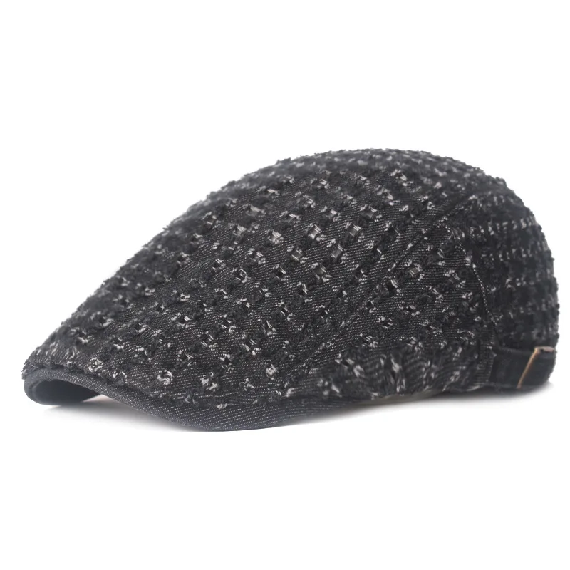 Golf Hat 55-59cm Adjustable Breathable Sun Hat Fashion Golf Cap Ivy Hat Men'S New Pure Linen Hat High Quality
Golf Hat 55-59cm Adjustable Breathable Sun Hat Fashion Golf Cap Ivy Hat Men'S New Pure Linen Hat High Quality