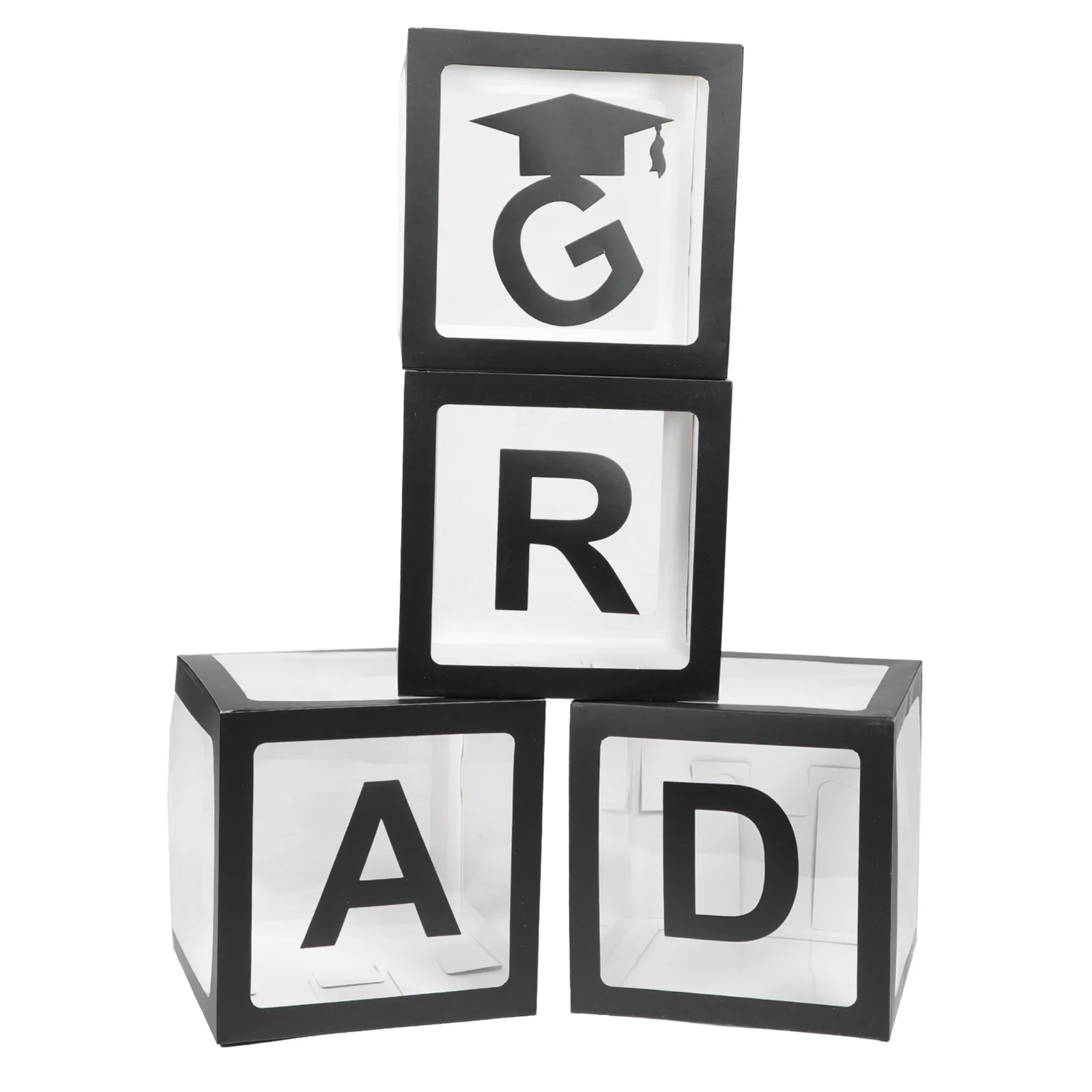 1 Set Graduation Theme Balloons Boxes Scene Layout Prop Balloon for Party 2022
1 Set Graduation Theme Balloons Boxes Scene Layout Prop Balloon for Party 2022