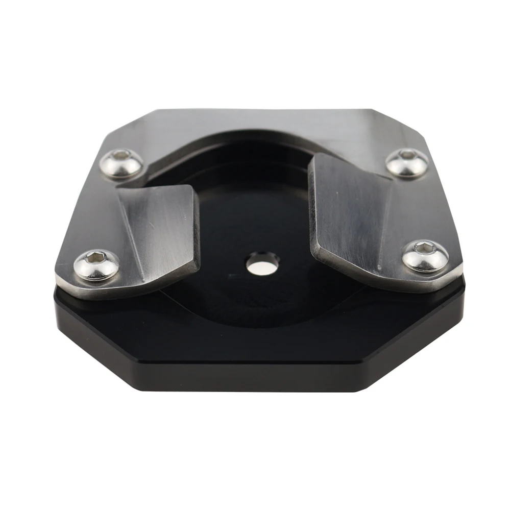 Brand New Extension Pad Motorcycle Parts Aluminum Alloy Foot Support Side Pad For XT1200ZE SUPER TENERE Kickstand Sidestand
Brand New Extension Pad Motorcycle Parts Aluminum Alloy Foot Support Side Pad For XT1200ZE SUPER TENERE Kickstand Sidestand