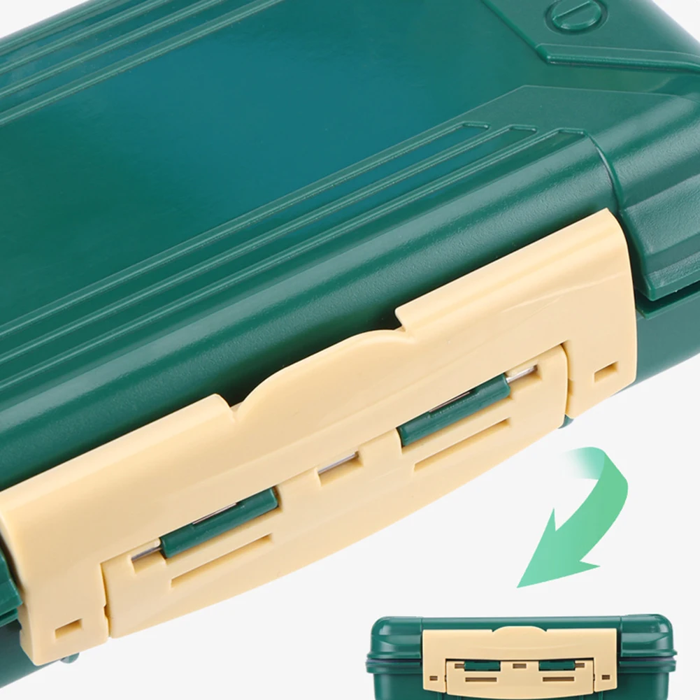 Large Capacity Lure Bait Storage Box Durable Fishing Tackle Accessory with Anti Drop & Pressure Resistant Design
Large Capacity Lure Bait Storage Box Durable Fishing Tackle Accessory with Anti Drop & Pressure Resistant Design