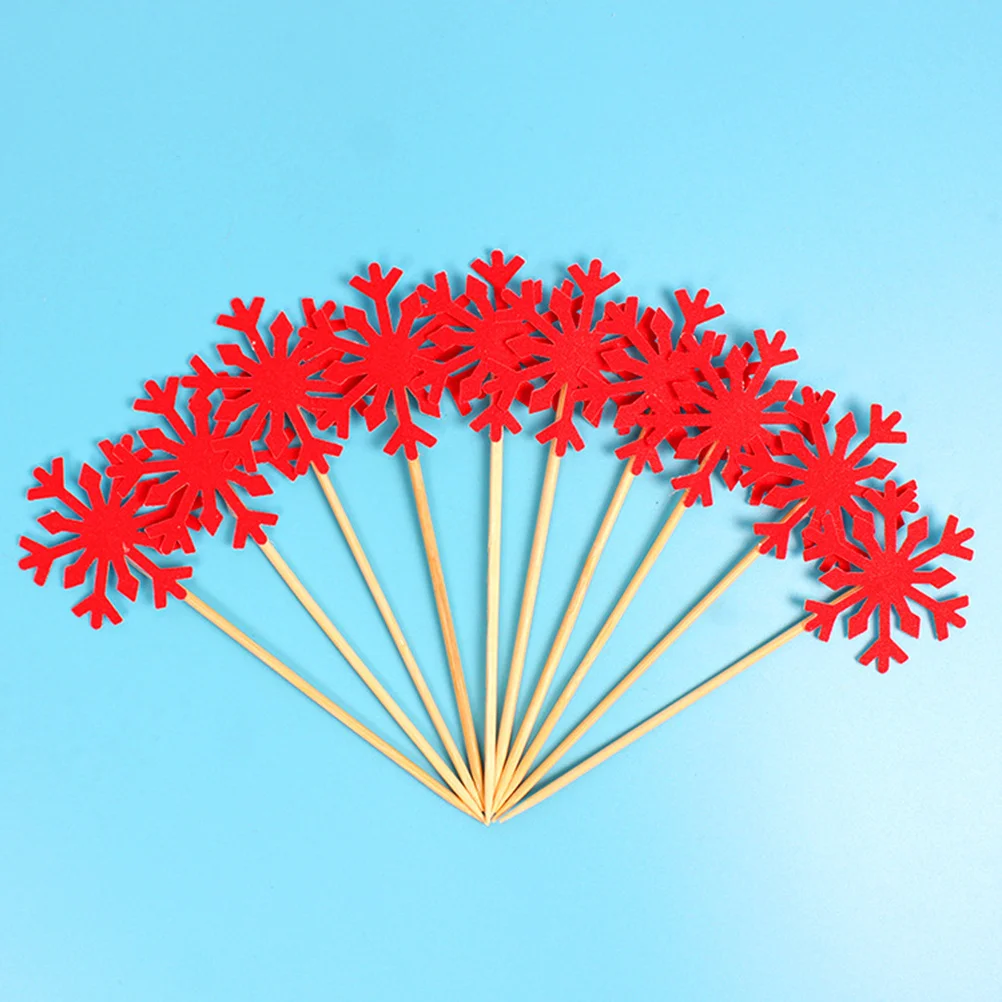 Красные бумажные снежинки для торта
Красные бумажные снежинки для торта