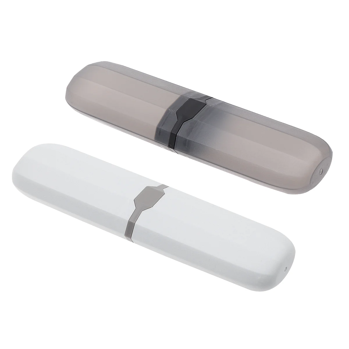 Case Travel Holderstoragetoothpasteportable Box Transparent Brushes Containers Tube Travelling Cover Cup
Case Travel Holderstoragetoothpasteportable Box Transparent Brushes Containers Tube Travelling Cover Cup