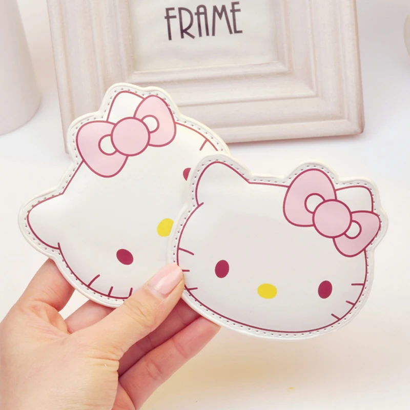 Зеркало Kawaii Sanrio, водонепроницаемое кожаное улучшенное косметическое зеркало, мультяшный Kitty Melody, женское портативное милое ультратонкое ма...
Зеркало Kawaii Sanrio, водонепроницаемое кожаное улучшенное косметическое зеркало, мультяшный Kitty Melody, женское портативное милое ультратонкое ма...