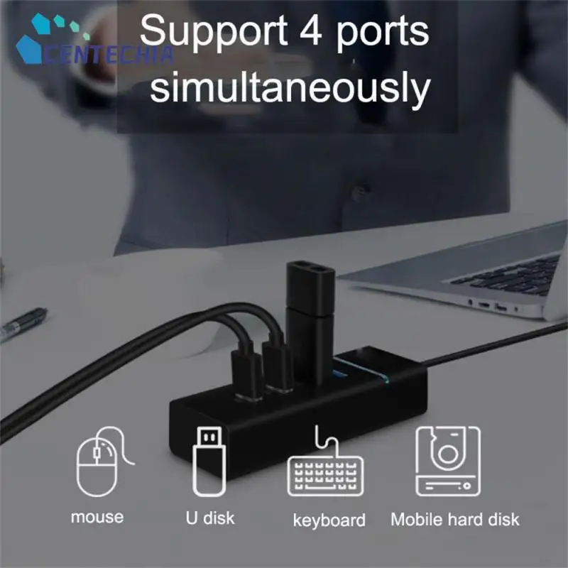 Компьютерные аксессуары, Usb-адаптер, расширитель, кабель, совместимый с Windows 7/vista/xp, коннектор компьютера с быстрой передачей, 4 порта
Компьютерные аксессуары, Usb-адаптер, расширитель, кабель, совместимый с Windows 7/vista/xp, коннектор компьютера с быстрой передачей, 4 порта