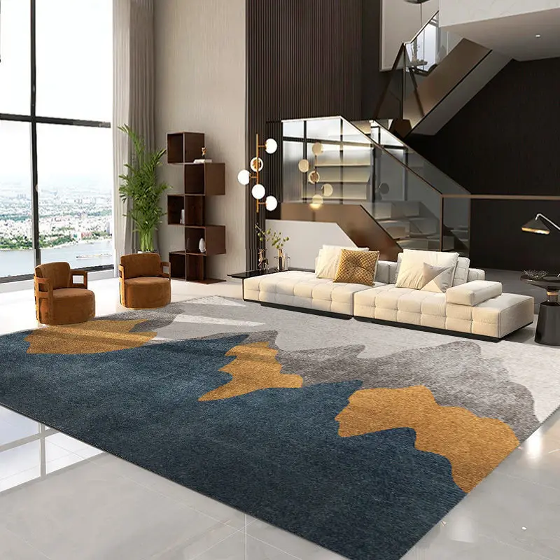 Nordic Soft Carpet for Bedroom Luxury Living Room Carpets Coffee Table Sofa Mat Home Decoration Corridor Balcony Non-slip Carpet
Nordic Soft Carpet for Bedroom Luxury Living Room Carpets Coffee Table Sofa Mat Home Decoration Corridor Balcony Non-slip Carpet