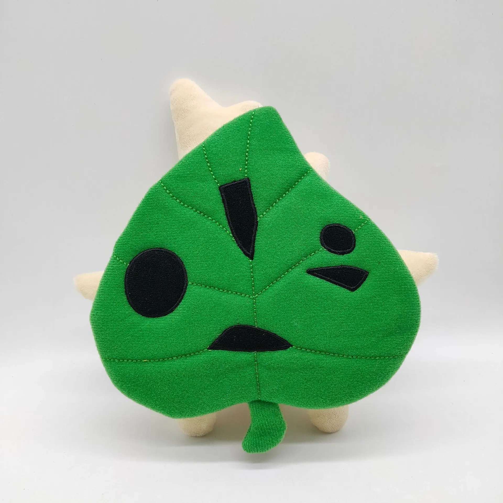 Cartoon Zelda Korok Plush Toy 2022 New Soft Stuffed Plush Doll 22cm Anime Green Leaves Plush Toys for Boys Girls Birthday Gifts
Cartoon Zelda Korok Plush Toy 2022 New Soft Stuffed Plush Doll 22cm Anime Green Leaves Plush Toys for Boys Girls Birthday Gifts