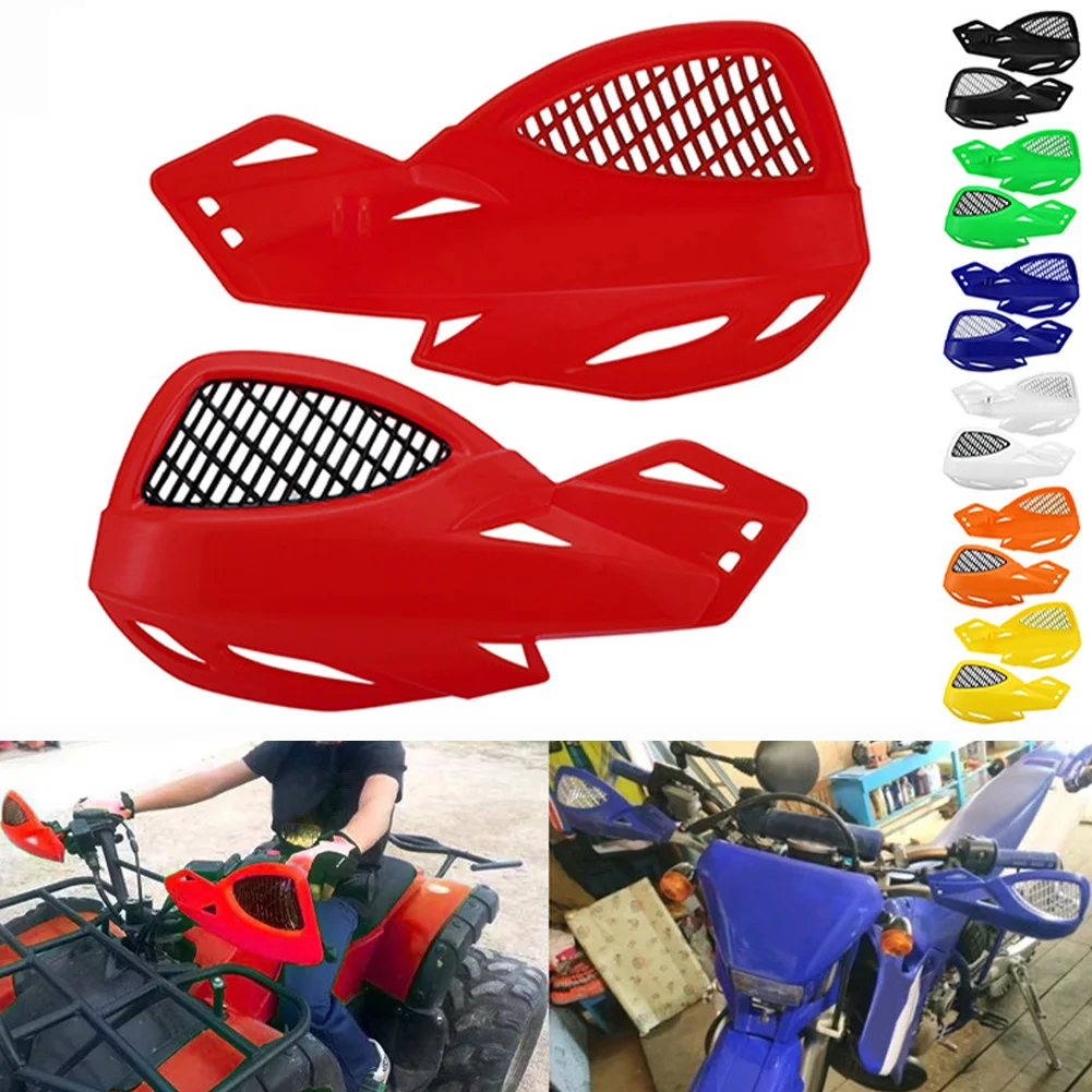 1Pair Motorcycle Hand Guard Protector Universal Motorbike 7/8" Handlebar Handguard for Motorcycles ATV Off-road Accessories
1Pair Motorcycle Hand Guard Protector Universal Motorbike 7/8" Handlebar Handguard for Motorcycles ATV Off-road Accessories