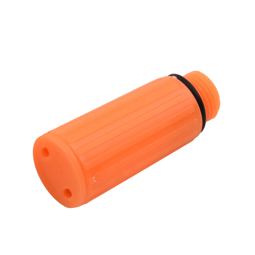 Durable Quality Useful Oil Plug Air Compressor Vent Hat Yellow 1 PC 2.4x0.9 In Spare Tools Accessories Male Threaded
Durable Quality Useful Oil Plug Air Compressor Vent Hat Yellow 1 PC 2.4x0.9 In Spare Tools Accessories Male Threaded