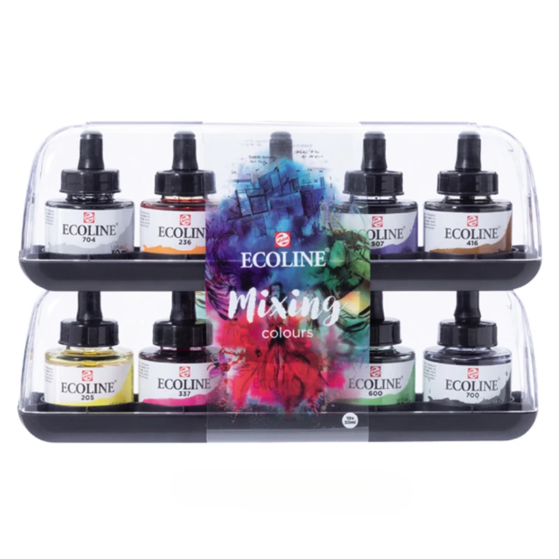 5/8/10 шт., прозрачные акварельные чернила, 30 мл
5/8/10 шт., прозрачные акварельные чернила, 30 мл