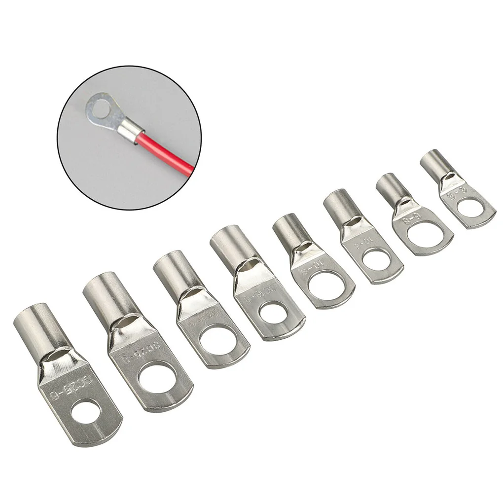 240 шт./упаковка, медные кольцевые клеммы для сварки
240 шт./упаковка, медные кольцевые клеммы для сварки