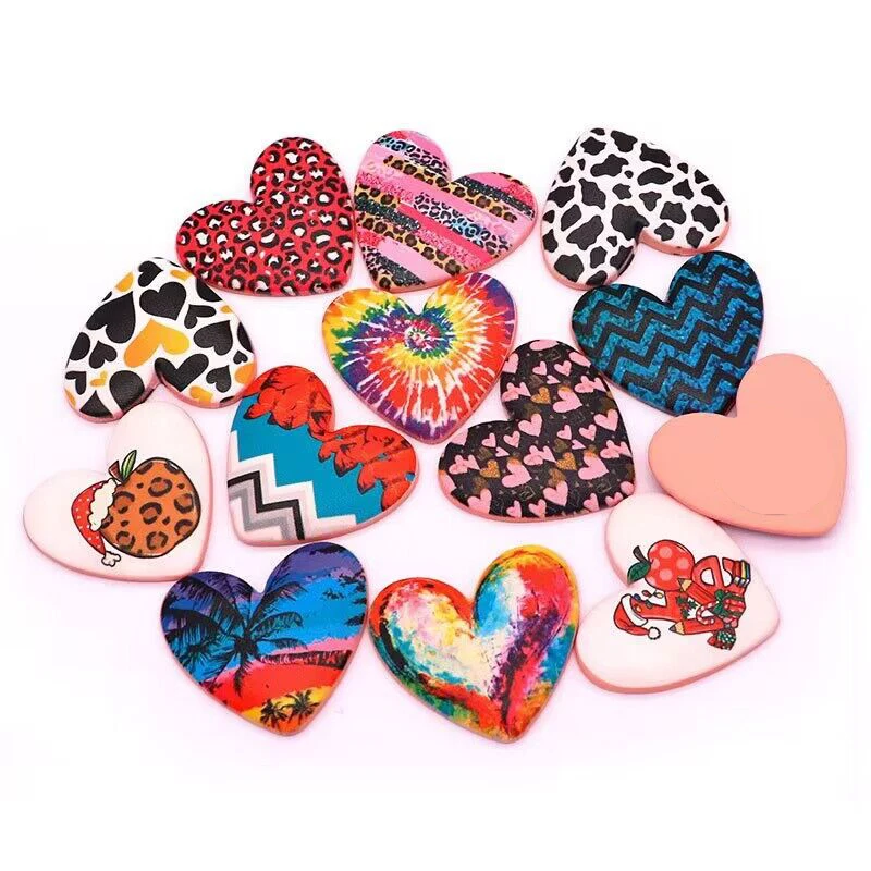 10 Pcs Customized Patterns Heart Miniatures & Peach Ornaments Resin Cute Home Decoration Love Desk Accessories 
10 Pcs Customized Patterns Heart Miniatures & Peach Ornaments Resin Cute Home Decoration Love Desk Accessories