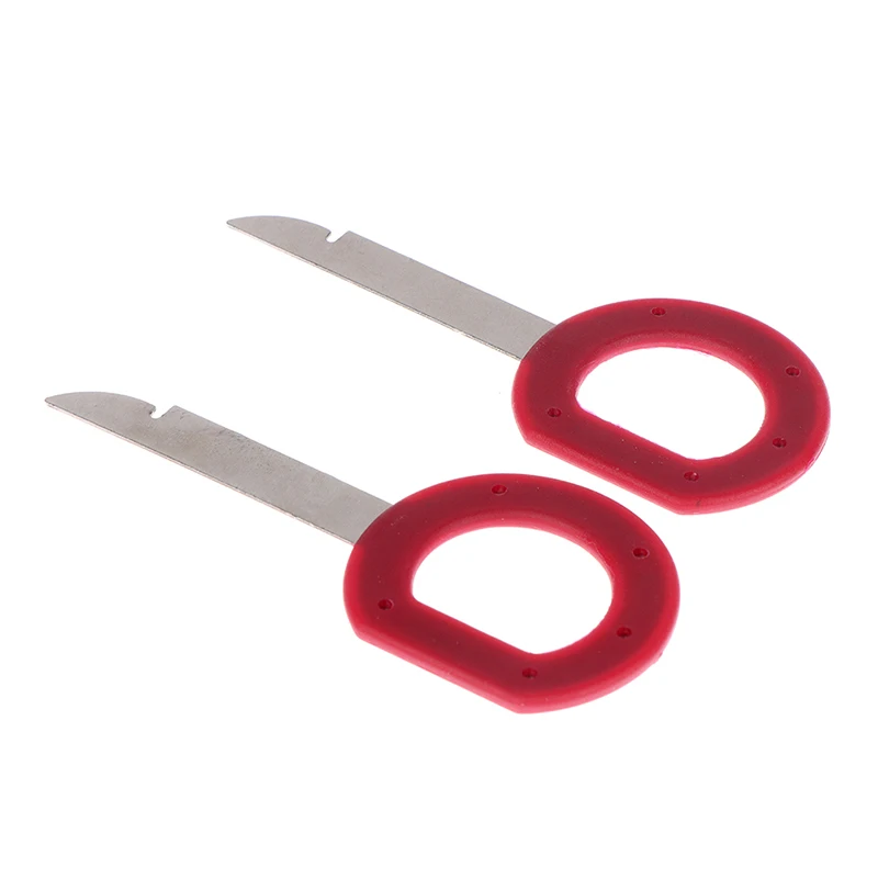 2Pcs Auto Car CD Player Radio Stereo Release Removal Repair Tools Keys Set Sheet Metal Tool
2Pcs Auto Car CD Player Radio Stereo Release Removal Repair Tools Keys Set Sheet Metal Tool