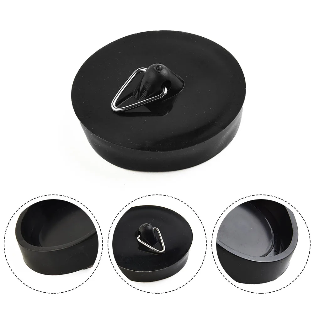 Kitchen Drain Rubber Garbage Disposal Black Accessories Plug For Bathtub Kitchen Sink Bathroom Tool Accessories
Kitchen Drain Rubber Garbage Disposal Black Accessories Plug For Bathtub Kitchen Sink Bathroom Tool Accessories