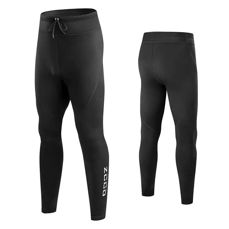 Diving Pants For Men And Women 1.5mm Neoprene Scuba Diving Pants Snorkeling Surfing Trousers Cold Proof Sun Proof Swimming Pants
Diving Pants For Men And Women 1.5mm Neoprene Scuba Diving Pants Snorkeling Surfing Trousers Cold Proof Sun Proof Swimming Pants