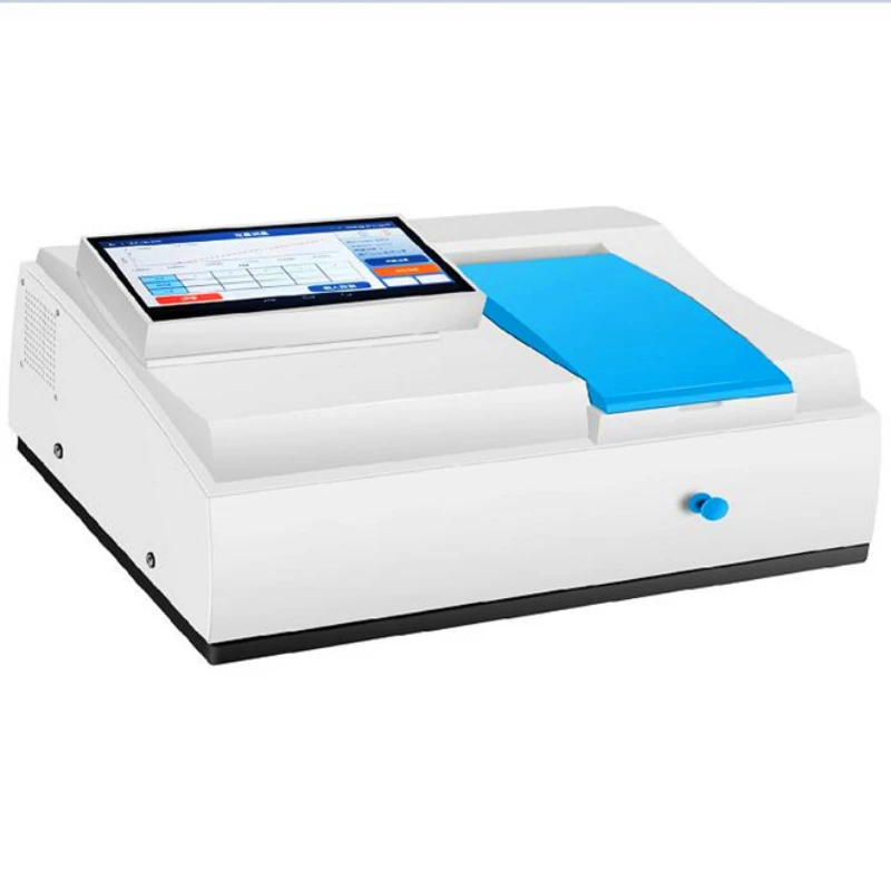 721 722N 722S 752N visible digital color single beam portable ultraviolet visible spectrophotometer
721 722N 722S 752N visible digital color single beam portable ultraviolet visible spectrophotometer