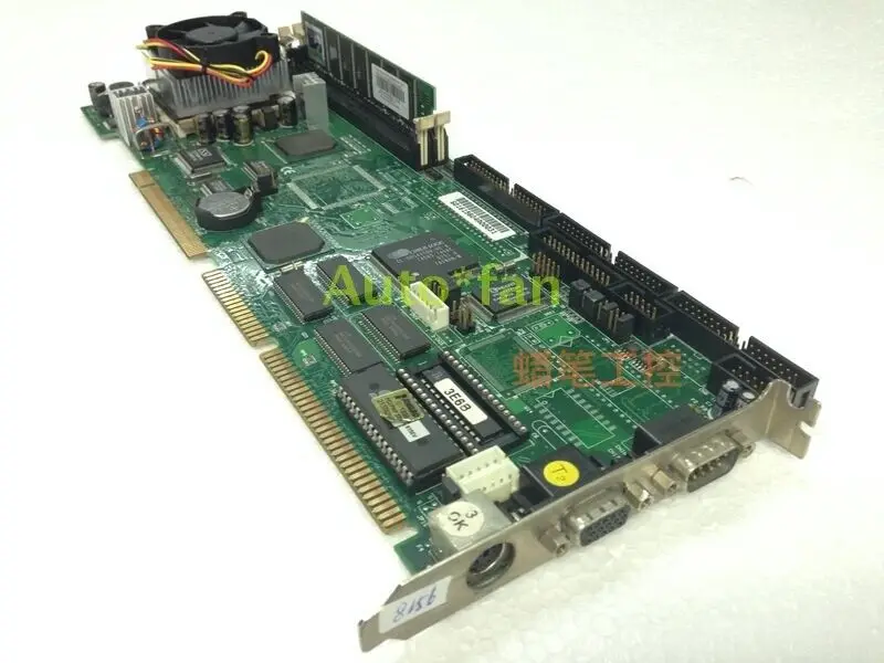 Для SBC8156 Rev: A2 с кулером памяти процессора 586 длинная плата, хороший цвет, реальная съемка
Для SBC8156 Rev: A2 с кулером памяти процессора 586 длинная плата, хороший цвет, реальная съемка