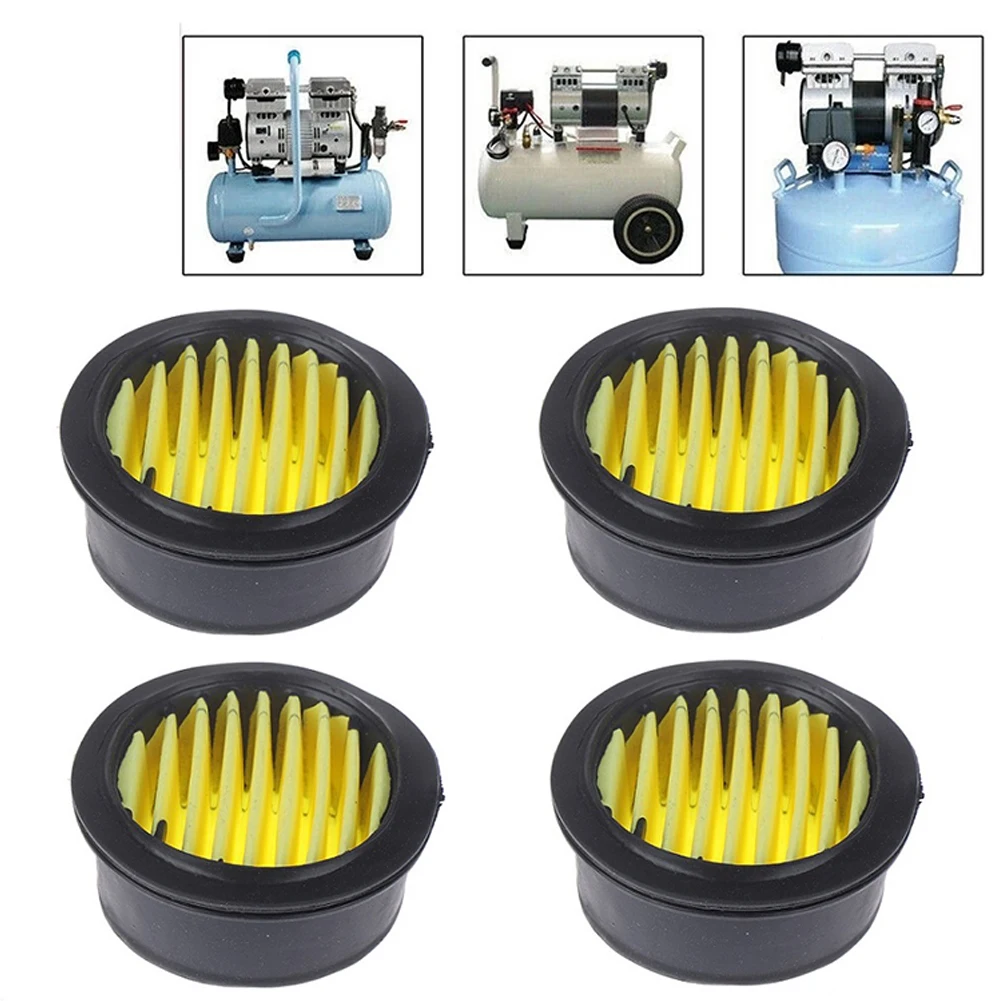 4pcs Air Filter Oil-Free Muffler Intake Filter Air Compressor Pump Accessories Kitchen Squelch Muffler
4pcs Air Filter Oil-Free Muffler Intake Filter Air Compressor Pump Accessories Kitchen Squelch Muffler