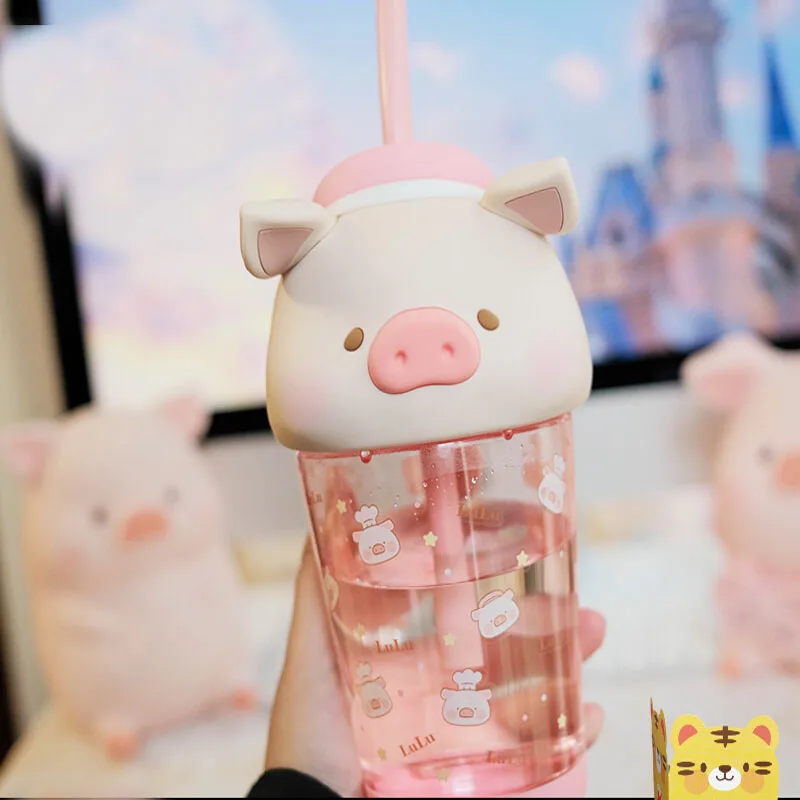 Lulu Pig Cup Water Cup Lulu Blind Box Surrounding Lovely Jiumu Sundries Club Straw Cup Doll Creative Gift Mniso Guess Bag Doll
Lulu Pig Cup Water Cup Lulu Blind Box Surrounding Lovely Jiumu Sundries Club Straw Cup Doll Creative Gift Mniso Guess Bag Doll
