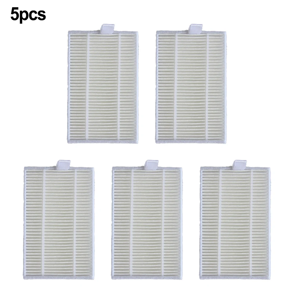5pcs Filter For Redmond K650s For Proscenic 800T/820S Vacuum Cleaner Washable Accessories Household Supplies Cleaning Tools Part
5pcs Filter For Redmond K650s For Proscenic 800T/820S Vacuum Cleaner Washable Accessories Household Supplies Cleaning Tools Part