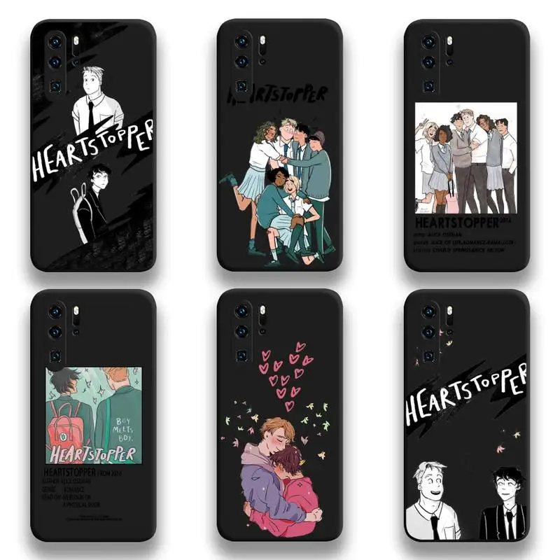 New Movie Heartstopper LGTB Phone Case For Huawei P20 P30 P40 lite E Pro Mate 40 30 20 Pro P Smart 2020
New Movie Heartstopper LGTB Phone Case For Huawei P20 P30 P40 lite E Pro Mate 40 30 20 Pro P Smart 2020