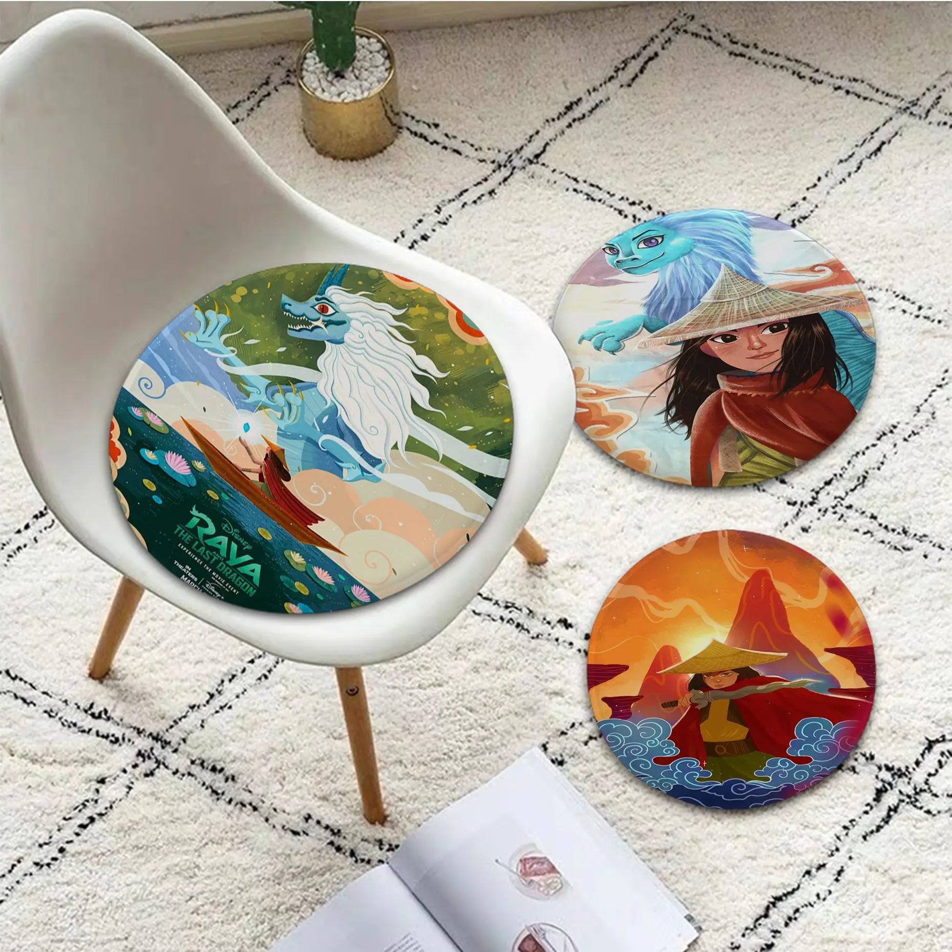 Disney Raya And The Last Dragon Nordic Printing Chair Mat Soft Pad Seat Cushion For Dining Patio Home Office Cushions Home Decor
Disney Raya And The Last Dragon Nordic Printing Chair Mat Soft Pad Seat Cushion For Dining Patio Home Office Cushions Home Decor