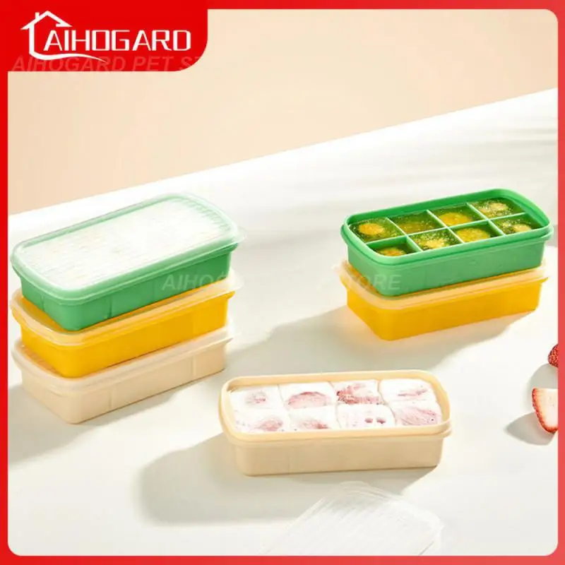 Низкотемпературная устойчивость за одну секунду, размолаживаемая форма для пищевого льда, артефакт для замороженного льда, небольшой цвет
Низкотемпературная устойчивость за одну секунду, размолаживаемая форма для пищевого льда, артефакт для замороженного льда, небольшой цвет