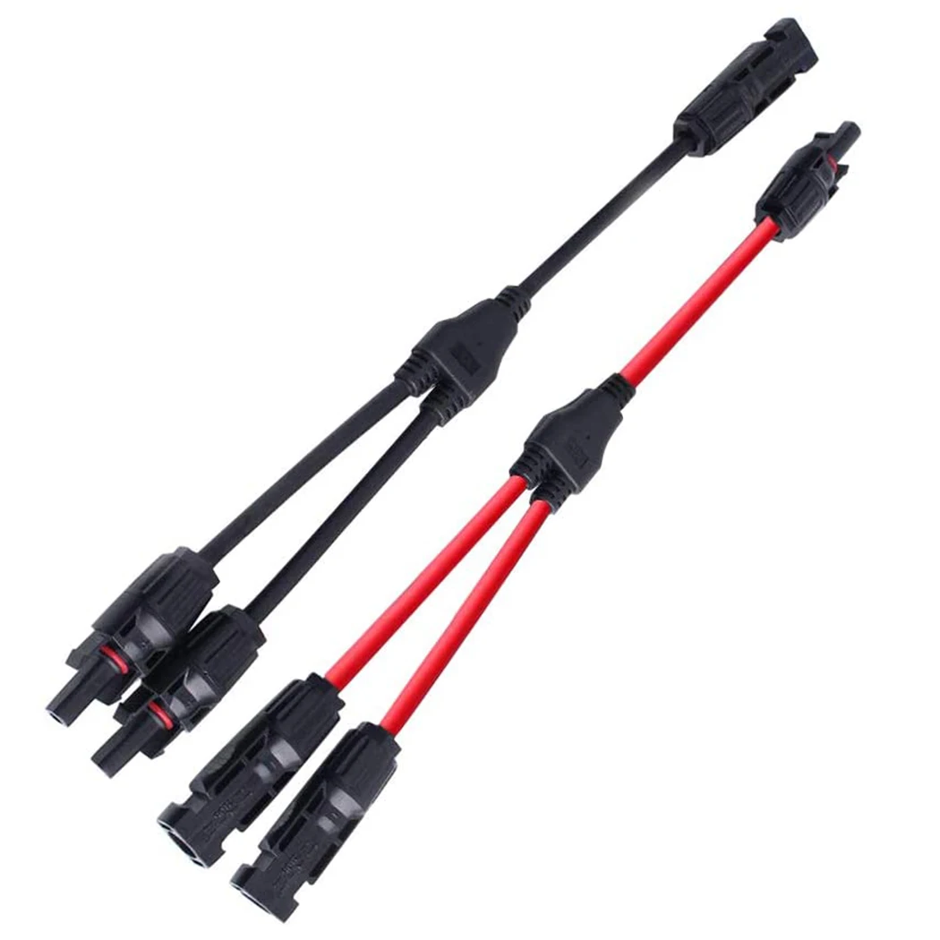 DC1000V Y Branch Connector FFM MMF PV Solar Panel T Splitter Tool Useful 1 Pair Accessories Cable High Quality
DC1000V Y Branch Connector FFM MMF PV Solar Panel T Splitter Tool Useful 1 Pair Accessories Cable High Quality
