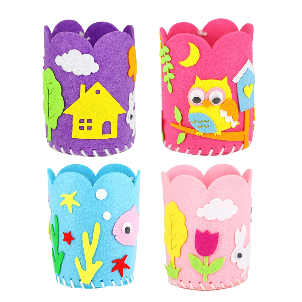 Pen Holder Organizer Kidsdesktop Stand Container Cup Storage Deskparty Bags Goodie Craft Pot Stationery
Pen Holder Organizer Kidsdesktop Stand Container Cup Storage Deskparty Bags Goodie Craft Pot Stationery