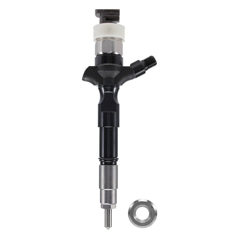 1 PCS Replacement Parts For NEW Diesel Common Rail Fuel Injector Nozzle For-Toyota Hiace -Hilux 2.5D 3.0D 2010- 2KD-FTV 1KD-FTV 
1 PCS Replacement Parts For NEW Diesel Common Rail Fuel Injector Nozzle For-Toyota Hiace -Hilux 2.5D 3.0D 2010- 2KD-FTV 1KD-FTV