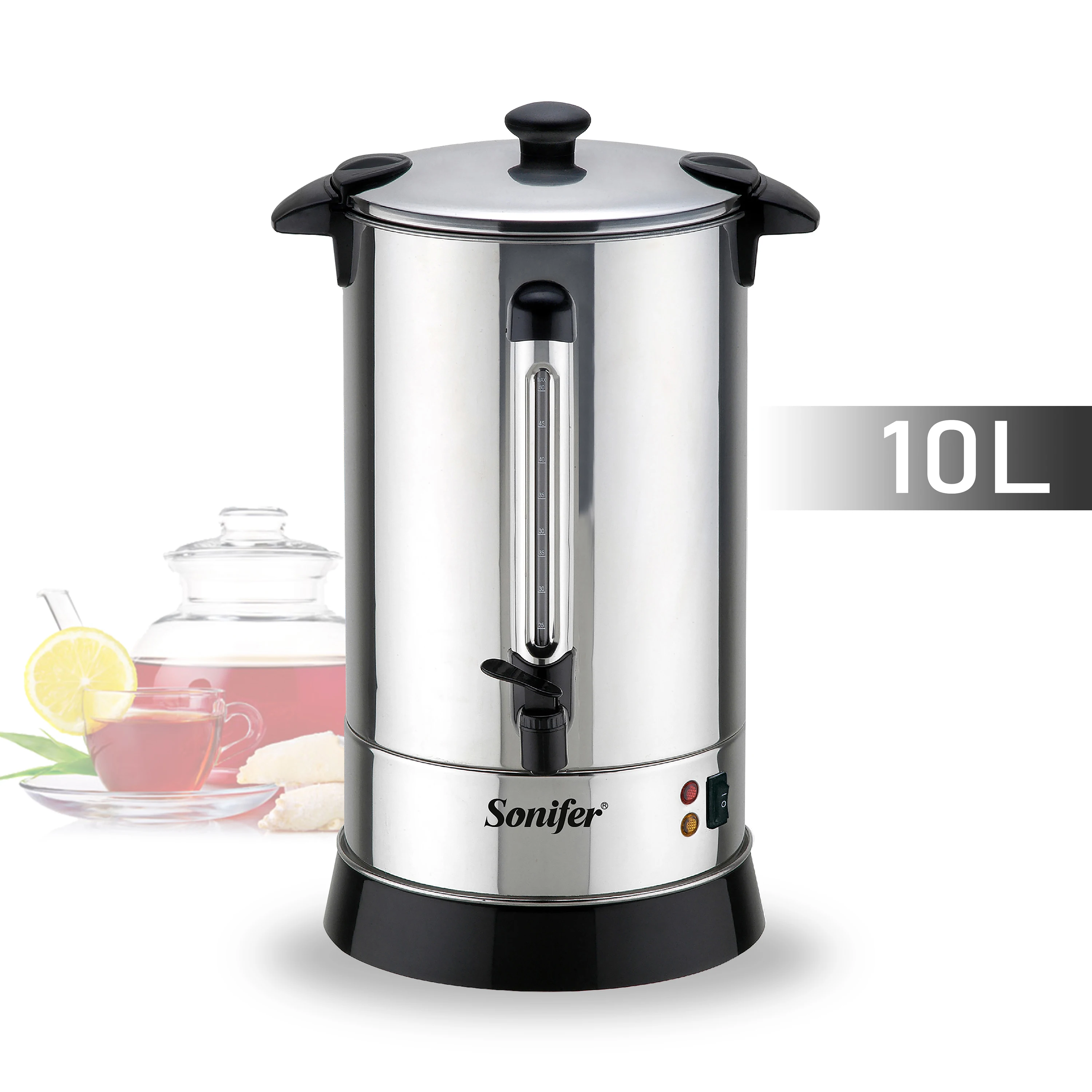 10L Electric Kettle Tea Coffee Thermo Pot Kitchen Smart Whistle Kettle Samovar Sonifer
10L Electric Kettle Tea Coffee Thermo Pot Kitchen Smart Whistle Kettle Samovar Sonifer