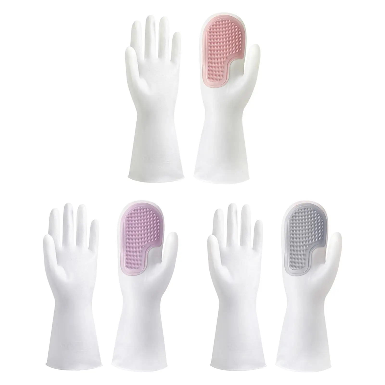 Dish Cleaning Gloves Anti-scalding Gloves To Wash Dishes Kitchen Cleaning Supplies Reusable Gloves With Long Cuffs For Utensil
Dish Cleaning Gloves Anti-scalding Gloves To Wash Dishes Kitchen Cleaning Supplies Reusable Gloves With Long Cuffs For Utensil