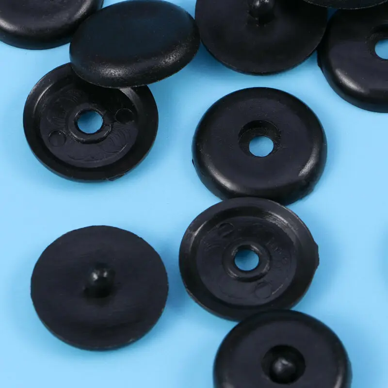 20 Pairs Seat Belt Button Buckle Stop - Universal Fit Stopper Kit Black Brand New Car Accessories High Quality And Durable
20 Pairs Seat Belt Button Buckle Stop - Universal Fit Stopper Kit Black Brand New Car Accessories High Quality And Durable